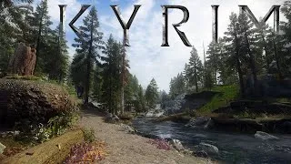 Miniature : 🔸Les 10 premières minutes sur mon modspack Skyrim v8.4 (sans montage, sans commentaire)