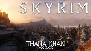 Miniature : LE MODSPACK FRANÇAIS🔸SKYRIM 2025