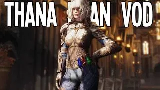 Miniature : Skyrim Paladine 🔸 Épisode 01/?? 🔸 Thana Khan VOD