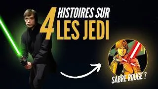 Miniature : Les Jedi peuvent-ils vraiment faire ça ? | Star Wars