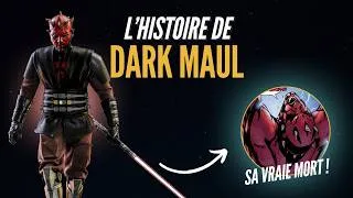 Miniature : L’histoire complète de Dark Maul en 4 parties | Star Wars