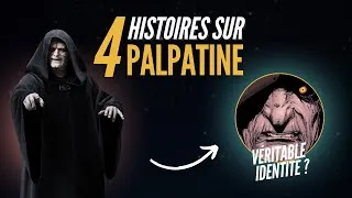 Miniature : 4 histoires méconnues sur Palpatine | Star Wars
