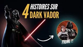 Miniature : Ces histoires montrent que Vador n’était pas irrécupérable | Star Wars