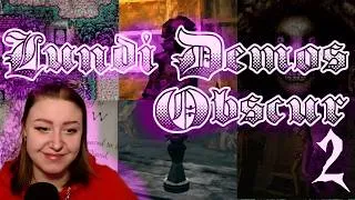 Miniature : LUNDI DÉMOS OBSCUR | Démos en vrac (2/?)