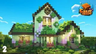 Miniature : CRAFTCRAFT S3 - J’installe ma BASE principale !