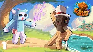 Miniature : CRAFTCRAFT S3 - Une NOUVELLE aventure COMMENCE !