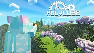 Miniature : Mon début d'aventure sur HOLYCUBE !