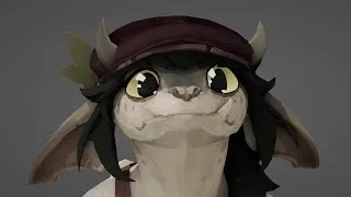 Miniature : Ivy needs a hug