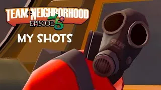 Miniature : Shots I did for "Team Neighborhood Episode 5"