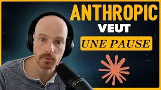 Miniature : La route vers la Superintelligence : Anthropic et ses Paradoxes
