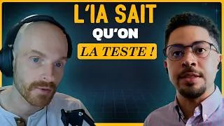 Miniature : L’Éveil des Modèles : Conscience Situationnelle et les Dangers d’une IA Actrice - Yassine Essifi