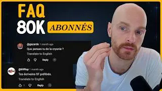Miniature : Cryonie, pDoom, Simulation, Super IA … FAQ 80k abonnés !