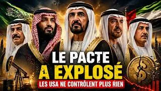 Miniature : LE PÉTRODOLLAR S’EFFONDRE : les USA face à une crise historique