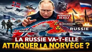 Miniature : La Russie prête à envahir la Norvège ? Menace nucléaire, OTAN et tensions militaires en Arctique