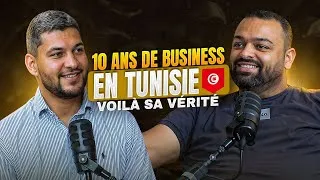 Miniature : 🎙TUNISIE VRAIE 🇹🇳 : La vérité après 10 ans d'entrepreneuriat en TUNISIE
