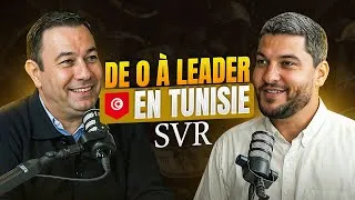 Miniature : 🎙️PODCAST EP11: SVR : de 0 à leader en Tunisie 🇹🇳 | Stratégie, Croissance & Équipe