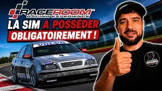 Miniature : Ne passez PAS à côté de RaceRoom ! 