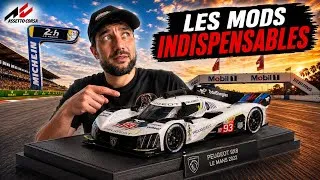 Miniature : ASSETTO CORSA COMME TU NE L’AS JAMAIS VU ! [ part .1 ]