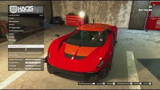 Miniature : Film - GTA V: NOUVELLE GROTTI VELENO GT
