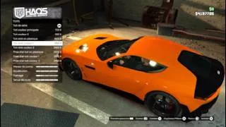 Miniature : Film - GTA V : NOUVELLE GROTTI CARTUCCIA GT