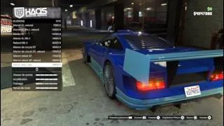 Miniature : GTA : NOUVELLE BENEFACTOR LRC GT