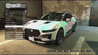 Miniature : GTA V : NOUVELLE OCELOT E-STRIDE