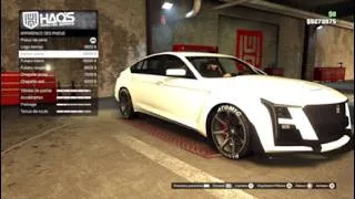 Miniature : GTA V : NOUVELLE ALBANY MERULA