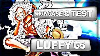 Miniature : [OPFP] LUFFY G5 LE GUERRIER DE LA LIBÉRATION EST ENFIN LÀ