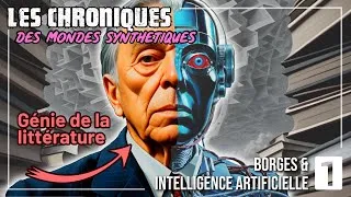 Miniature : Jorge Luis Borges et la Machine à Fiction (CMS #1)