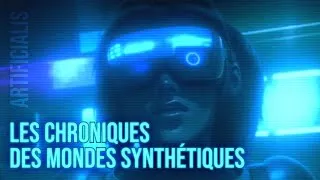 Miniature : Les Chroniques des Mondes Synthétiques (générique)