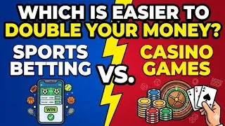 Miniature : Sports Betting vs Casino: Which Doubles Your Money Faster?
