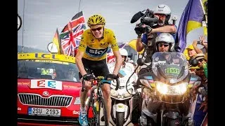 Miniature : CHRIS FROOME - EPIC MONTAGE ; MONT VENTOUX TDF 2013 (HD)