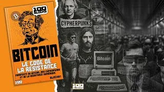 Miniature : BITCOIN – LE CODE DE LA RÉSISTANCE : Le livre qui révèle la manipulation invisible