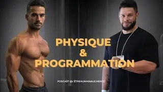 Miniature : Esthétique & Programmation avec Damien Alpha Coaching| Podcast L'Être Humain Augmenté #1