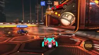 Miniature : Rocket League
