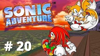 Miniature : Le lore de SONIC ADVENTURE - Tails & Knuckles | Sonic Lore Ep.20
