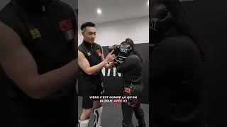 Miniature : Technique pour utiliser son high-kick #boxeparis #Kickboxing #Muaythai #sanda