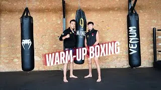 Miniature : ÉCHAUFFEMENTS EN BOXE