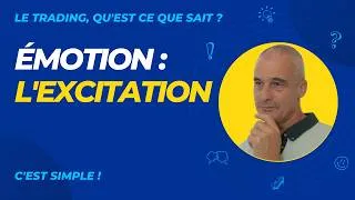 Miniature : COMPRENDRE l'EXCITATION du TRADER devant les marchés
