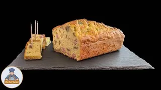 Miniature : Recette de cake aux jambon et olives : l’apéro parfait !