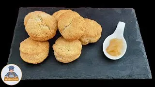 Miniature : Recette de Scones Traditionnels pour la Saint Patrick !
