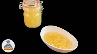 Miniature : Confiture de poires à l’ancienne : Recette de grand-mère !