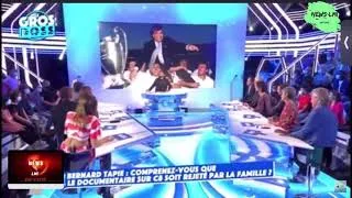 Miniature : Gros clash entre Cyril Hanouna et Sophie Tapie