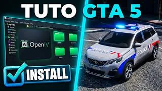 Miniature : TUTO // Comment installer un véhicule ADDON (ELS) sur GTA 5.