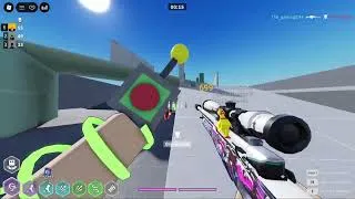 Miniature : 3 parties 3 top 1 !? Sur déclencheur de destin #roblox