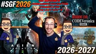 Miniature : VOICI MON RESUME DU #SUMMERGAMEFEST2026 AVEC PLEINS D'ANNONCES DE JEUX (ENTRE 2026 ET 2027)^^!!!