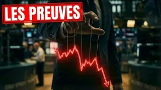 Miniature : La Mécanique des Institutionnels : Comment ils piègent le Retail (SMC 3)