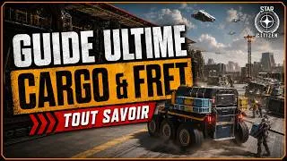 Miniature : Le guide ultime du cargo sur Star Citizen !