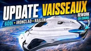 Miniature : Plein d'infos sur les Vaisseaux ! - Star Citizen News - Juin
