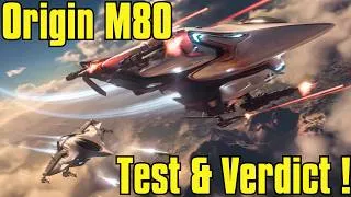 Miniature : Le M80 en 5 min + Tour  ! - Star Citizen News